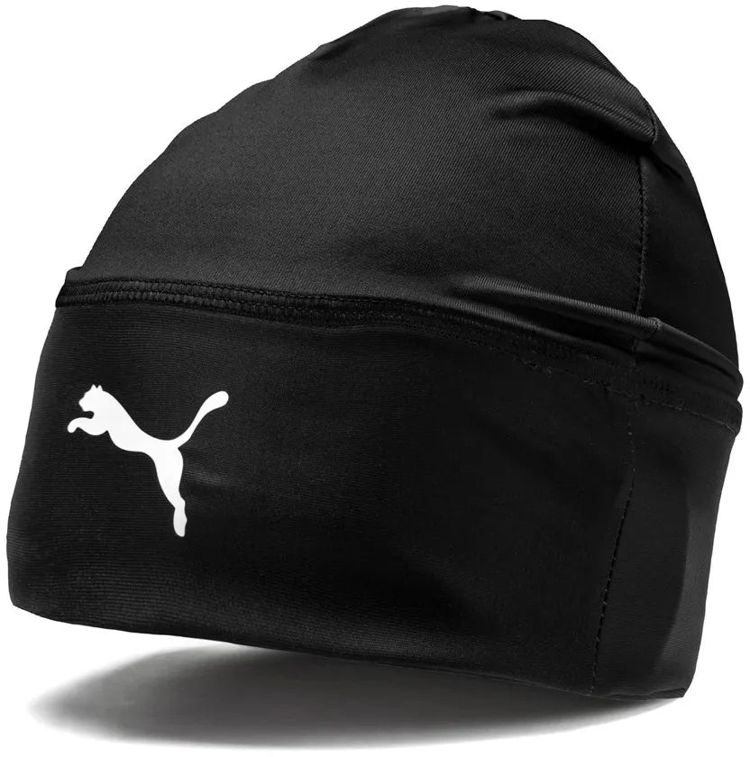 Cappello invernale leggero Puma Beanie Nero - X