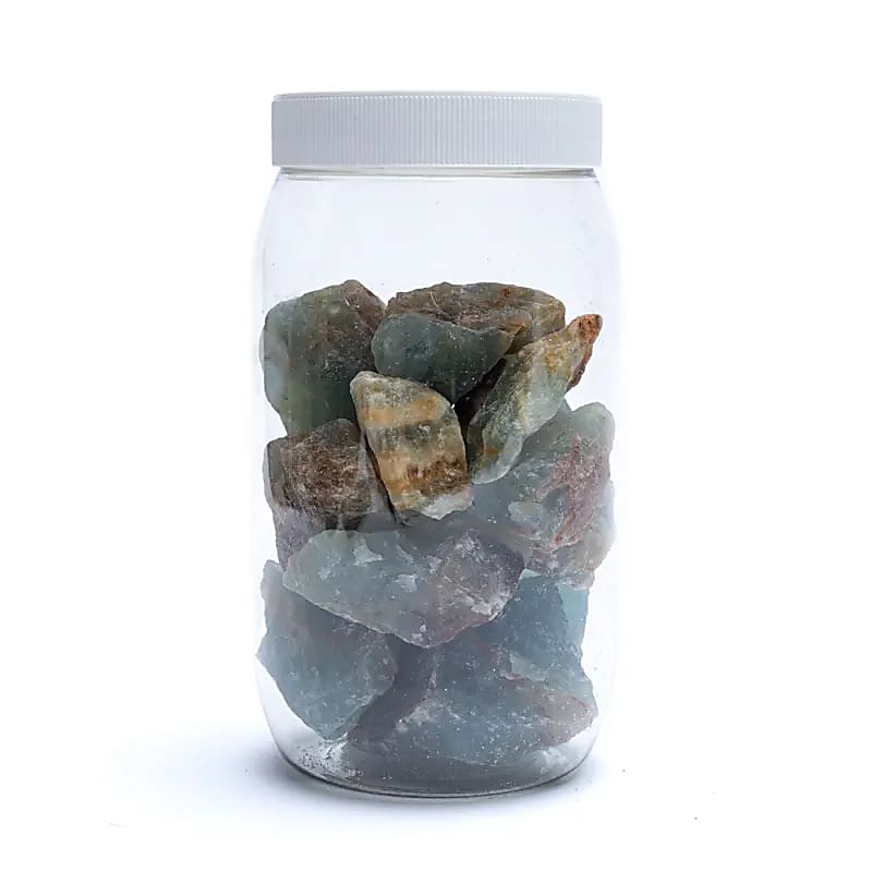 Aquatincalcit rau – ±3–8 cm; ±1000g