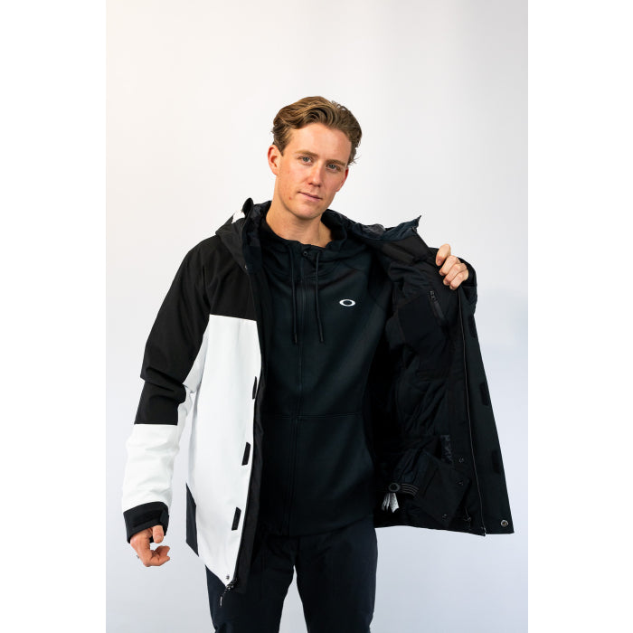 Oakley Skid-/snowboardjacka för män