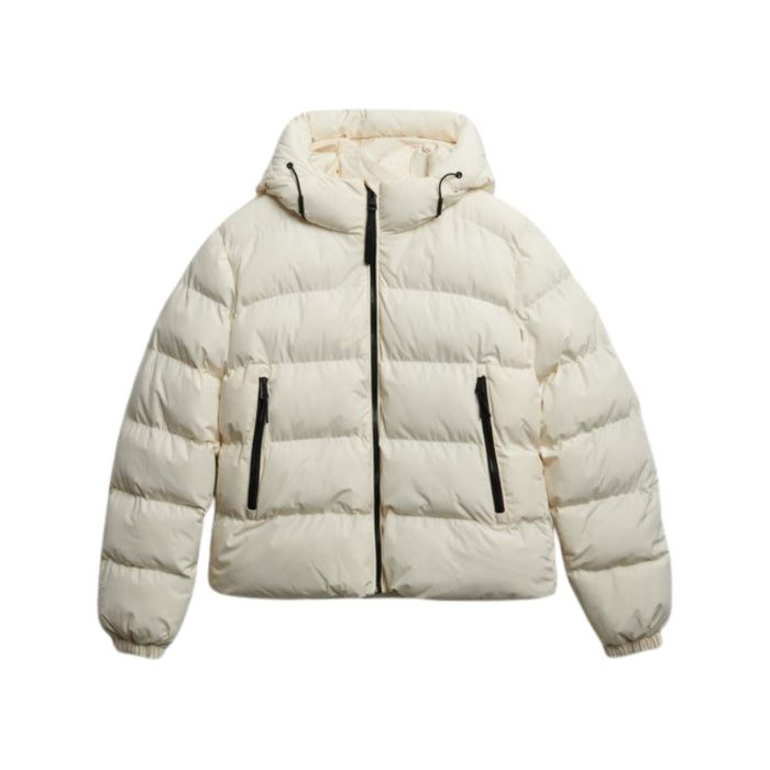 Superdry Casual Winter Jacket Women