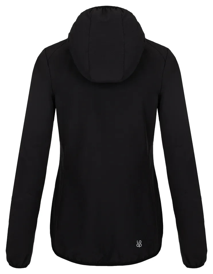 Dámska bunda Loap Urlea Black