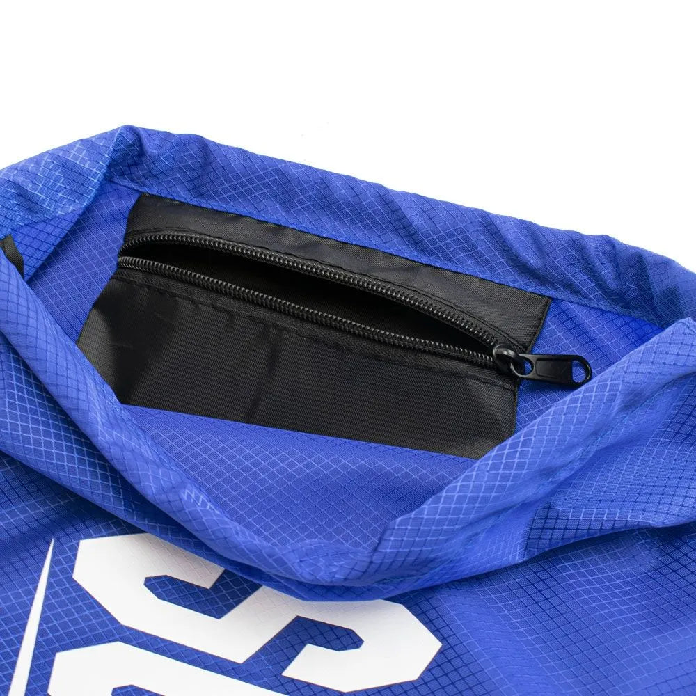Super Pro Combat Gear Tragetasche Blau-Weiß Blau