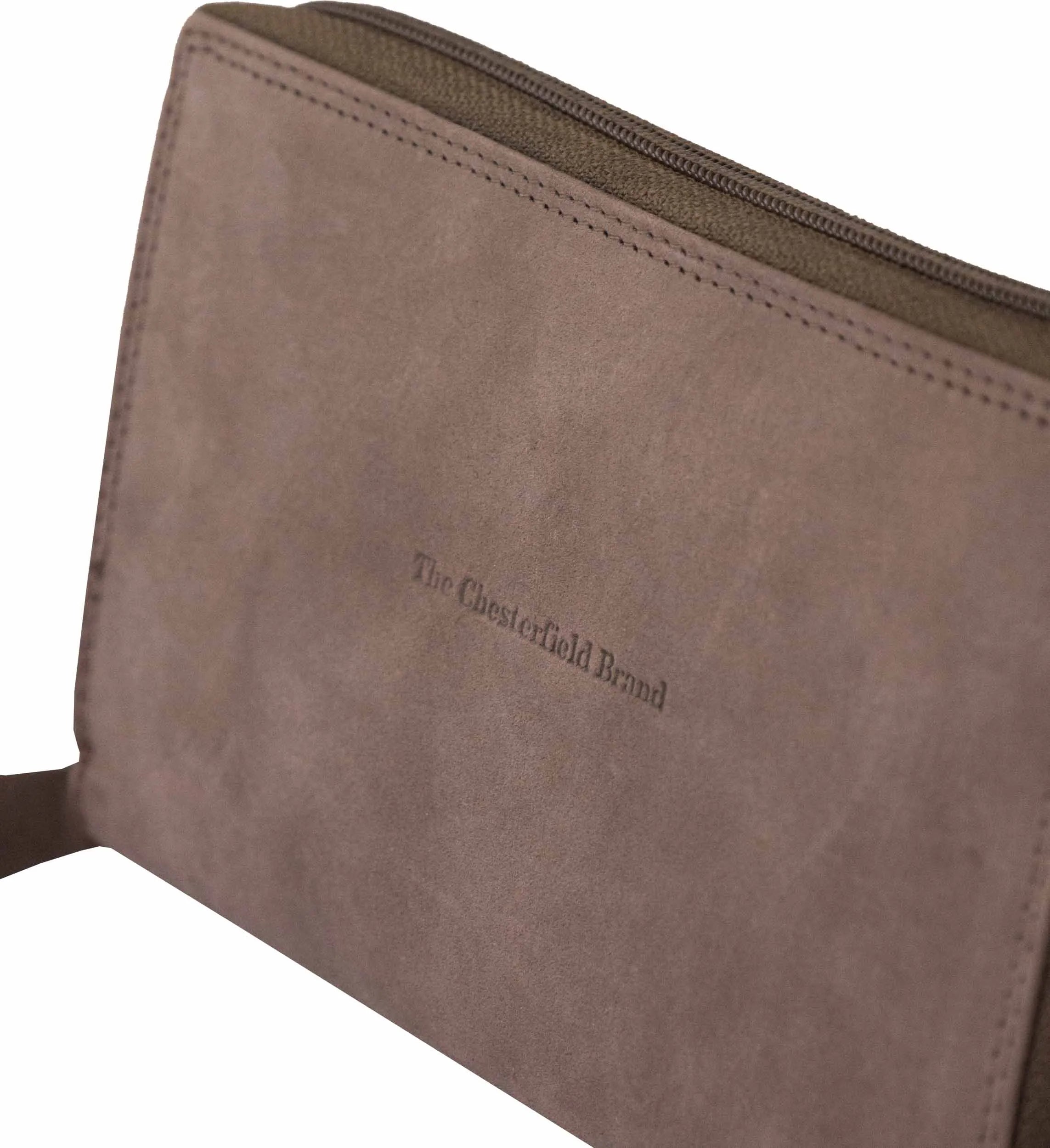 Chesterfield Wmns plånbok Billy Brown Brown