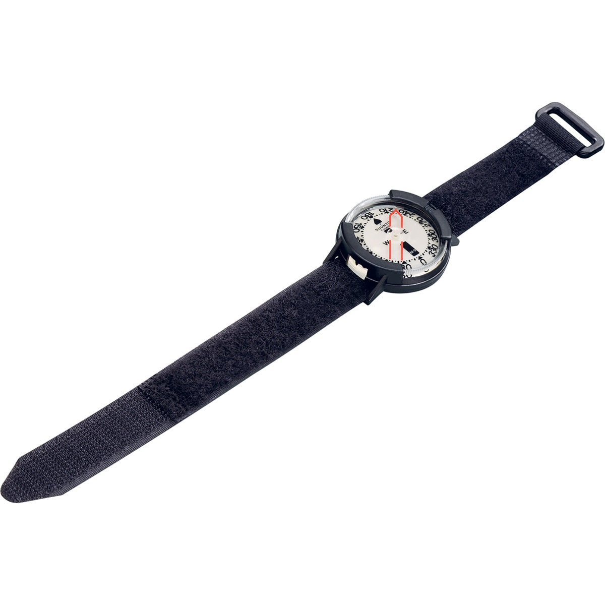 Suunto M-9/negru/negru/nh Cu curea Velcro