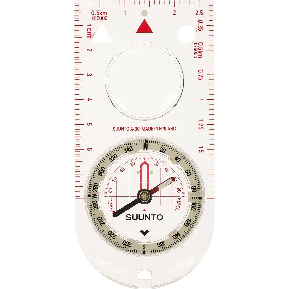 Metrický kompas Suunto A-30 Nh