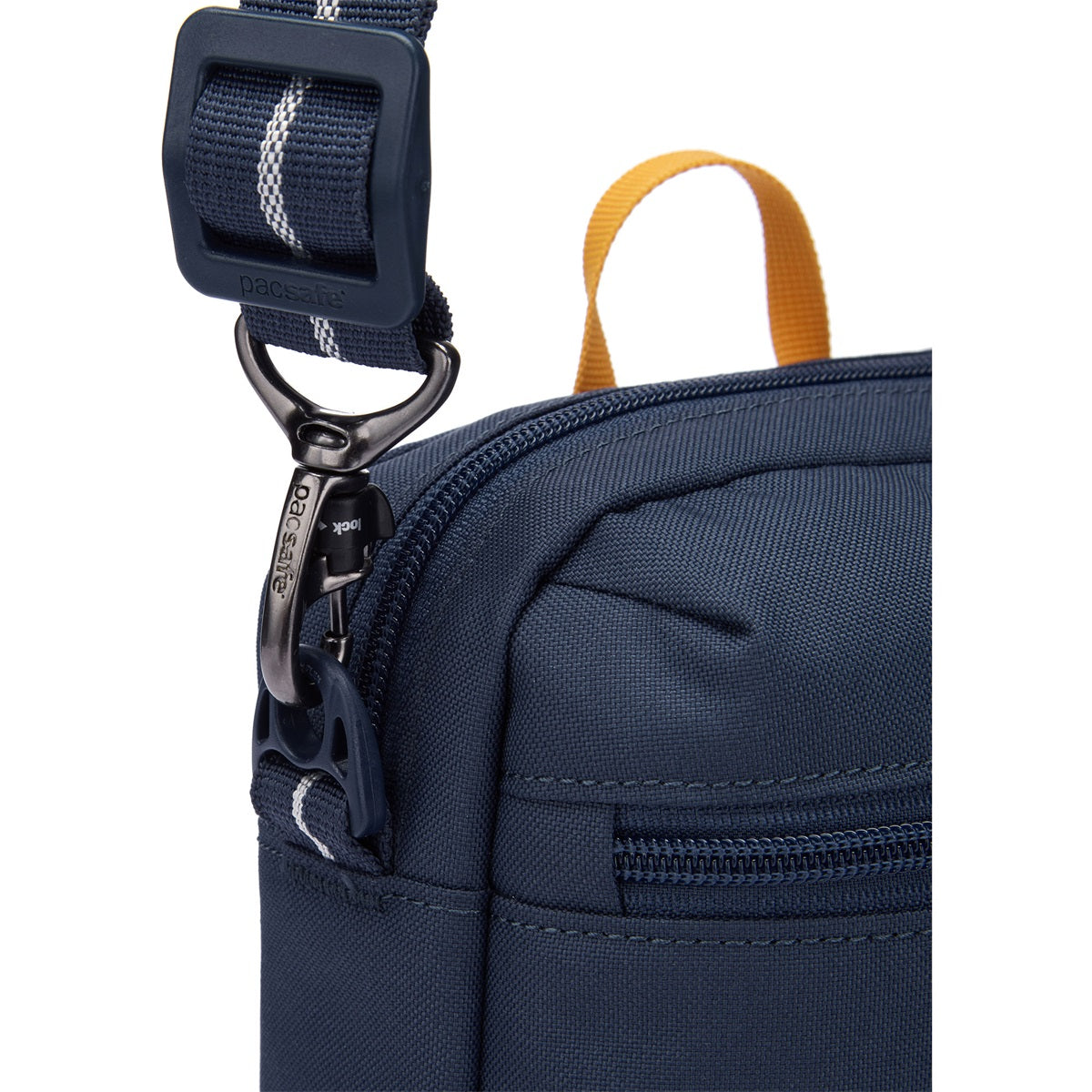 Pacsafe Go Festival Crossbody Coastal Blue