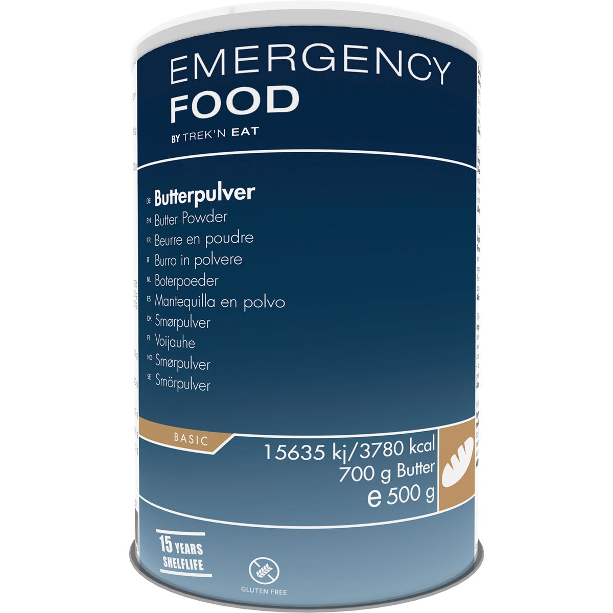 Trek'n Eat Emergency Food Butter Powder