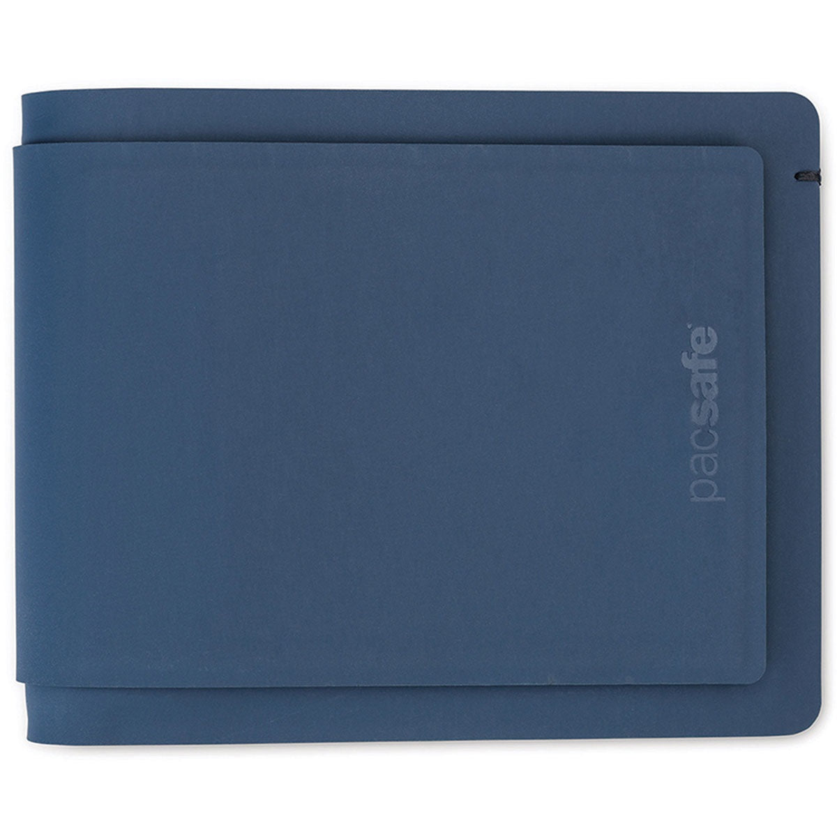 Pacsafe Rfidsafe Tec Bifold Plus Wallet Navy / Red