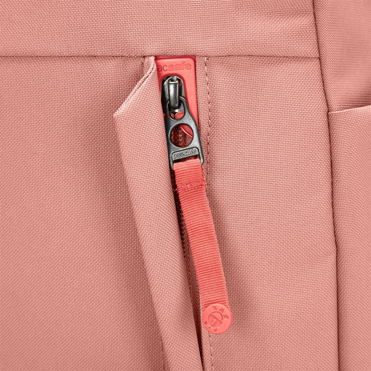 Pacsafe Go 15l Backpack Rose