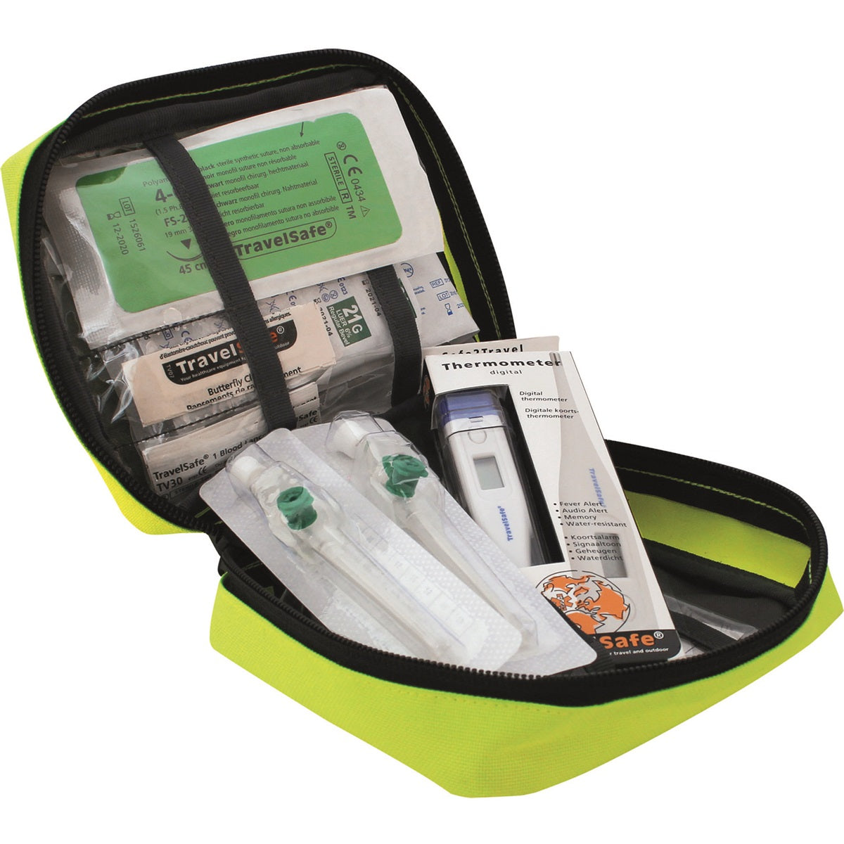 Travelsafe Globe Sterile Plus