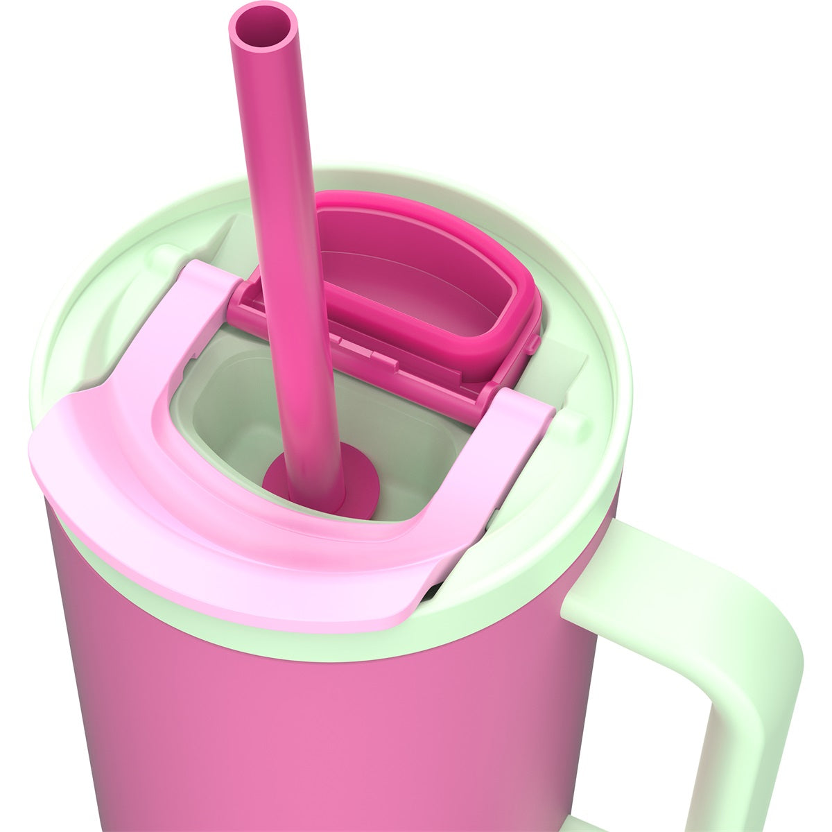Kambukka Rio 950ml Bubblegum Mint