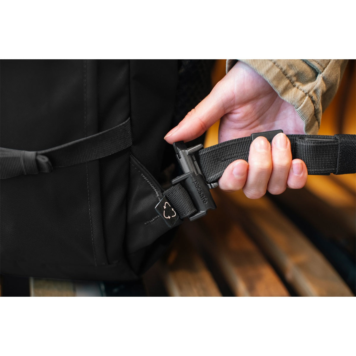 Pacsafe Exp45 Carry-on Travel Pack Black