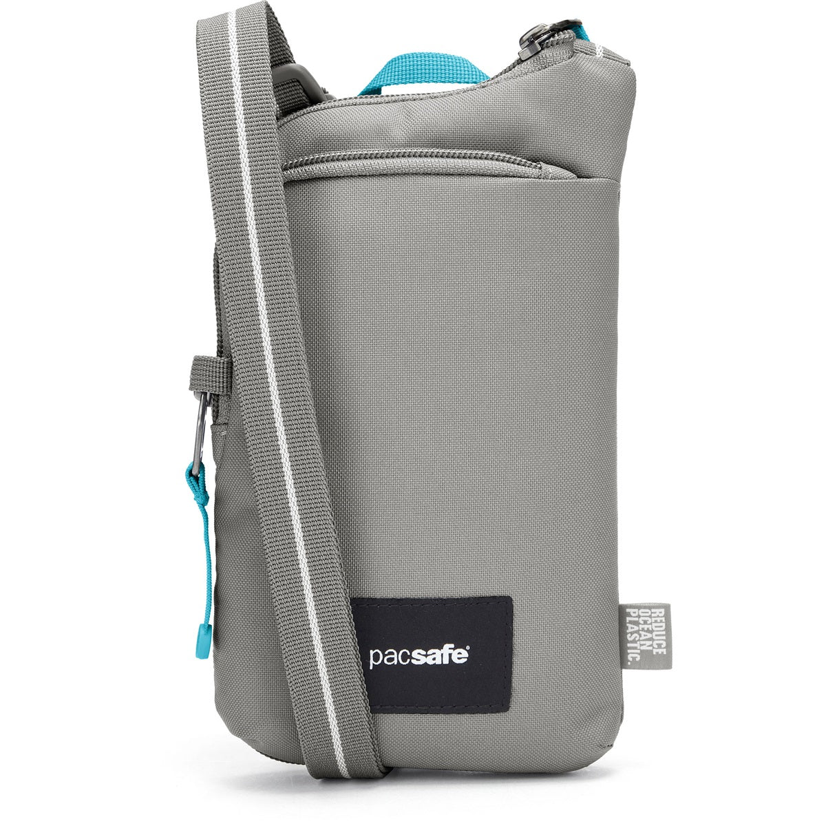Pacsafe Go Tech Sac à Bandoulière Pierre