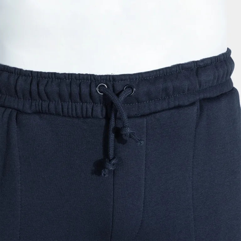 Joma university long pants men's tracksuit navy blue - XL