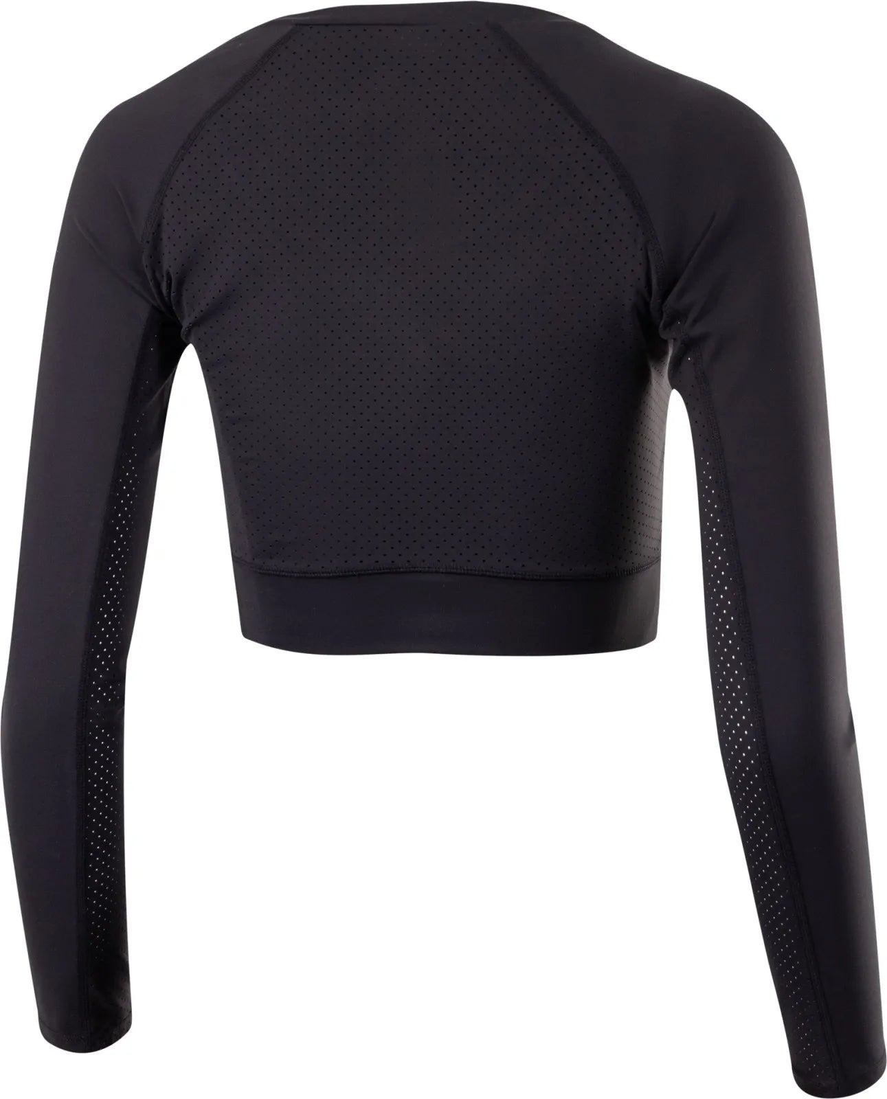 Crop Top för damer Klimatex Mera Svart