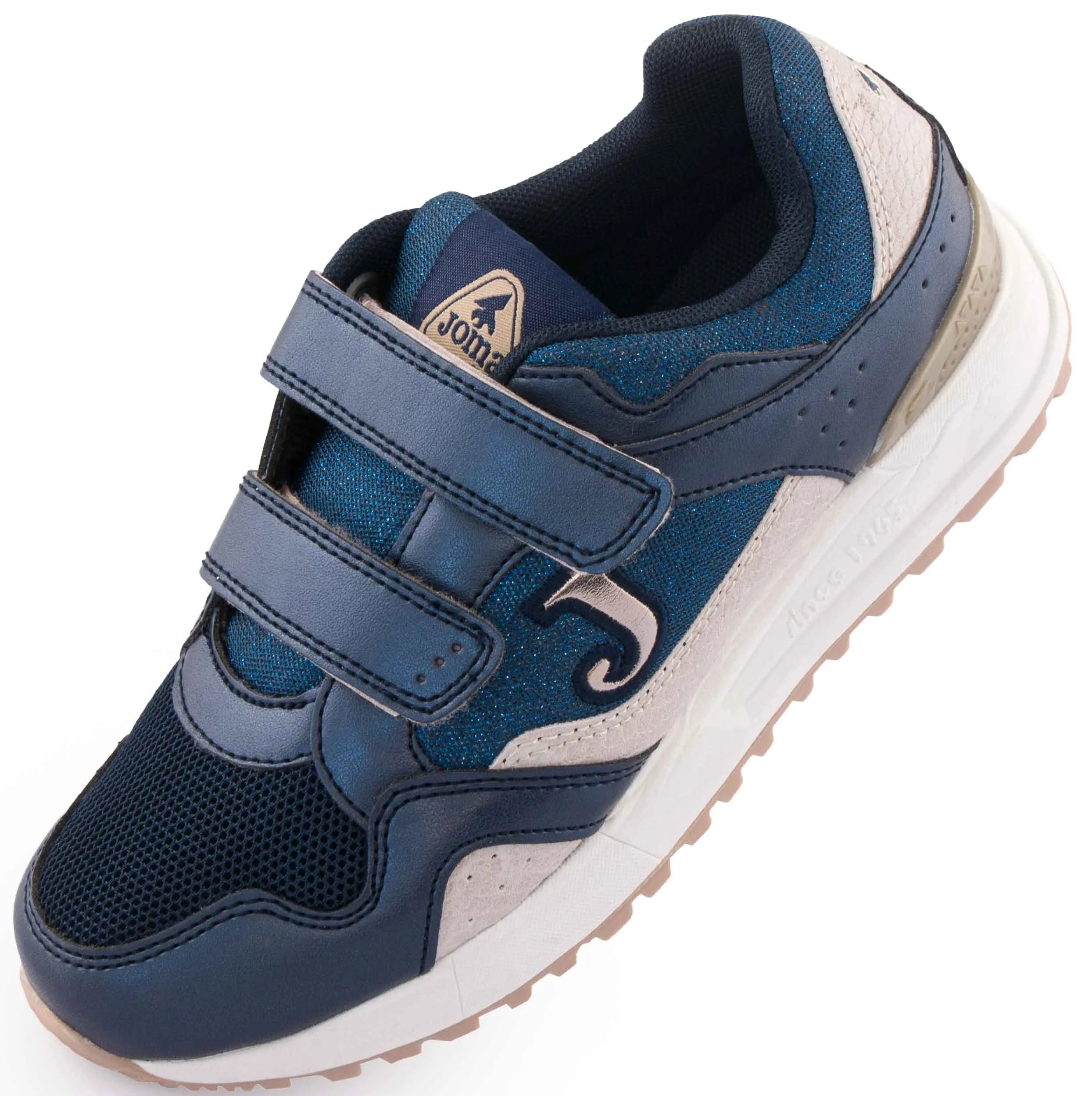 Kinderschuhe Joma 6100 Jr 2303 Marineblau 33