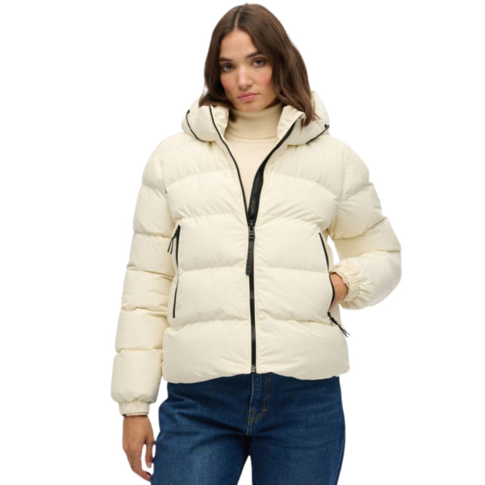 Superdry Casual Winter Jacket Women