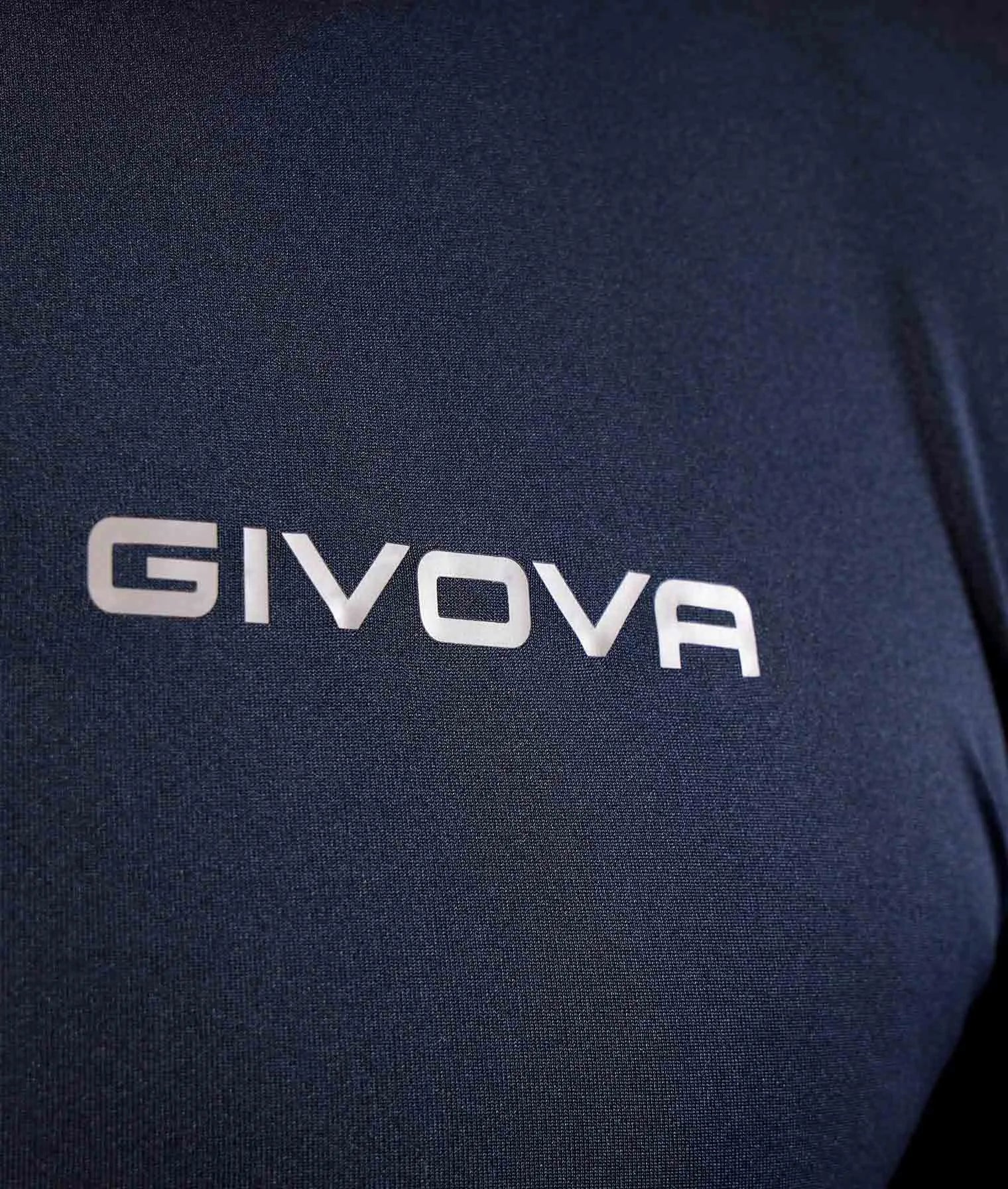 Sport T-shirt herr Givova Corpus 2 Blå