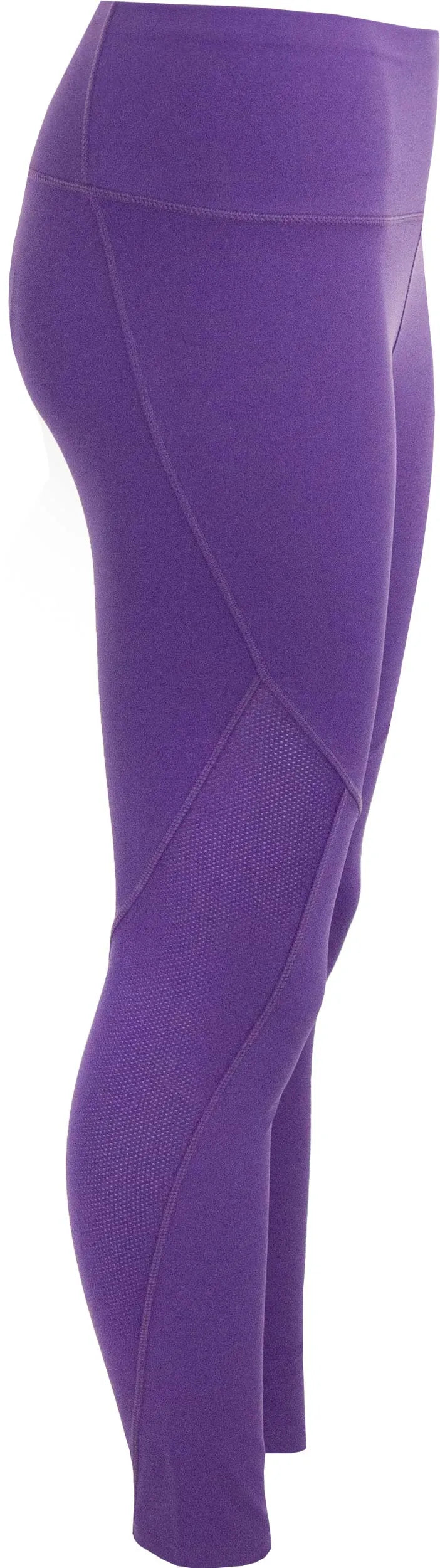Mallas de mujer Athl. Dpto Sibilla Morado