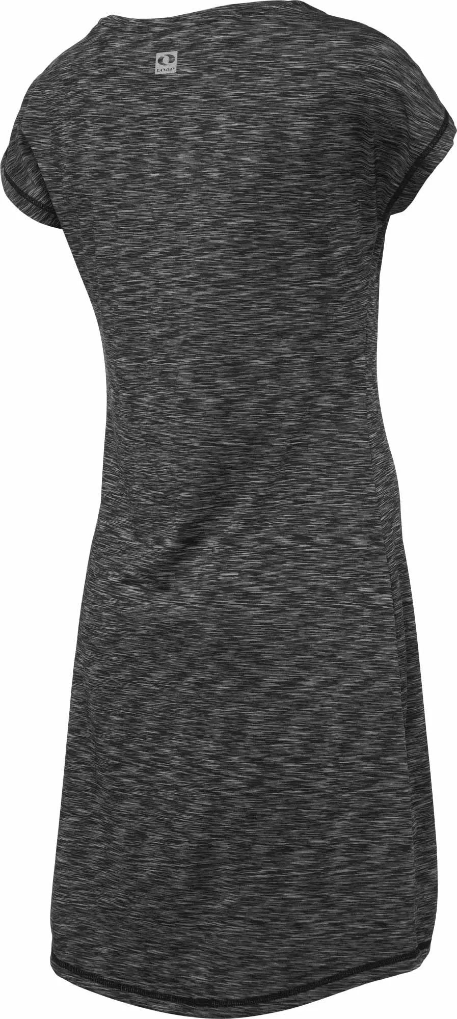 Damenkleid Loap Marilyn Gry Grau