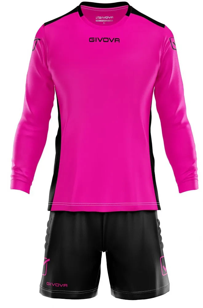 Cúl báire tacair givova portiere hyguana pink l