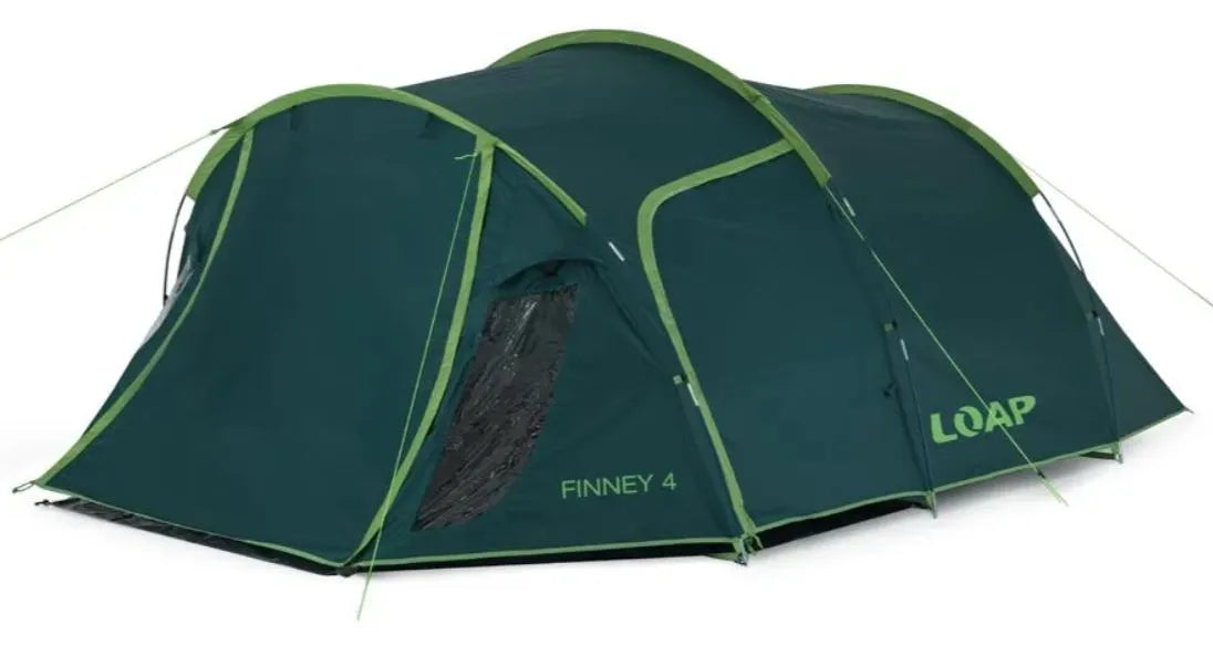 Cort de exterior Loap Finney 4 Green Green