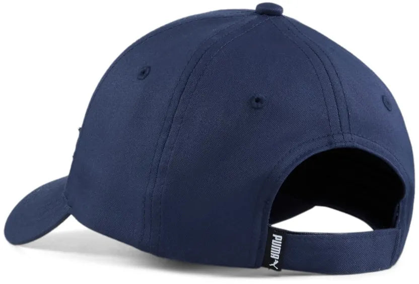 Gorra Puma Ess Metal Cat Bb Jr azul juvenil infantil