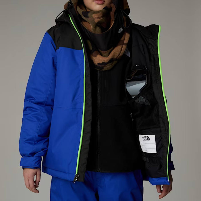 The North Face ski-/snowboardjakke drenge