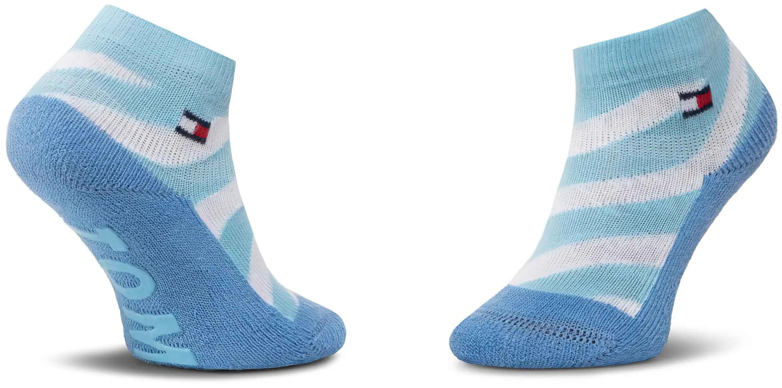 Dětské ponožky Tommy hilfiger modré 19