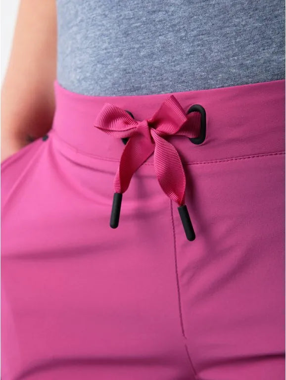 Calça feminina umone rosa xl