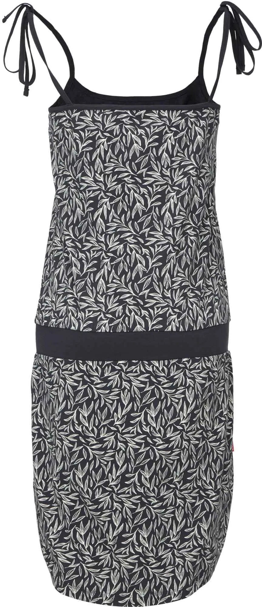 Lúb gúna na mban baela blk xs dubh