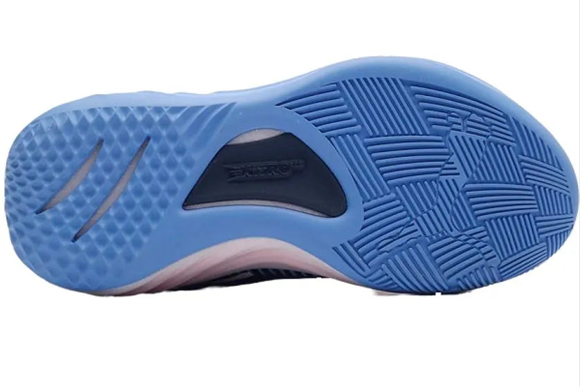 Indoor Shoes Puma Men All Pro Nitro Sneaker Blue