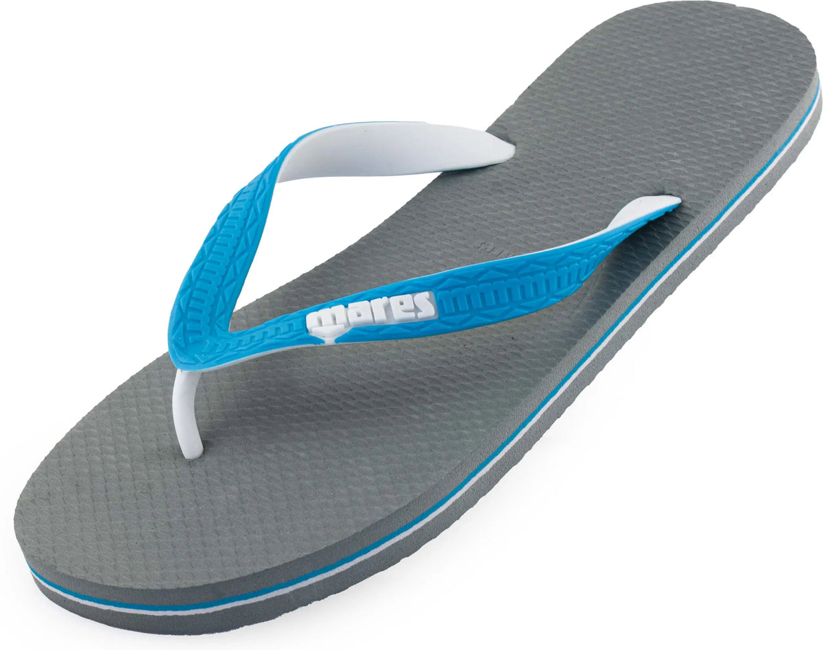 Men's Flip-flops Mares Men Life Grey-light Blue Grey