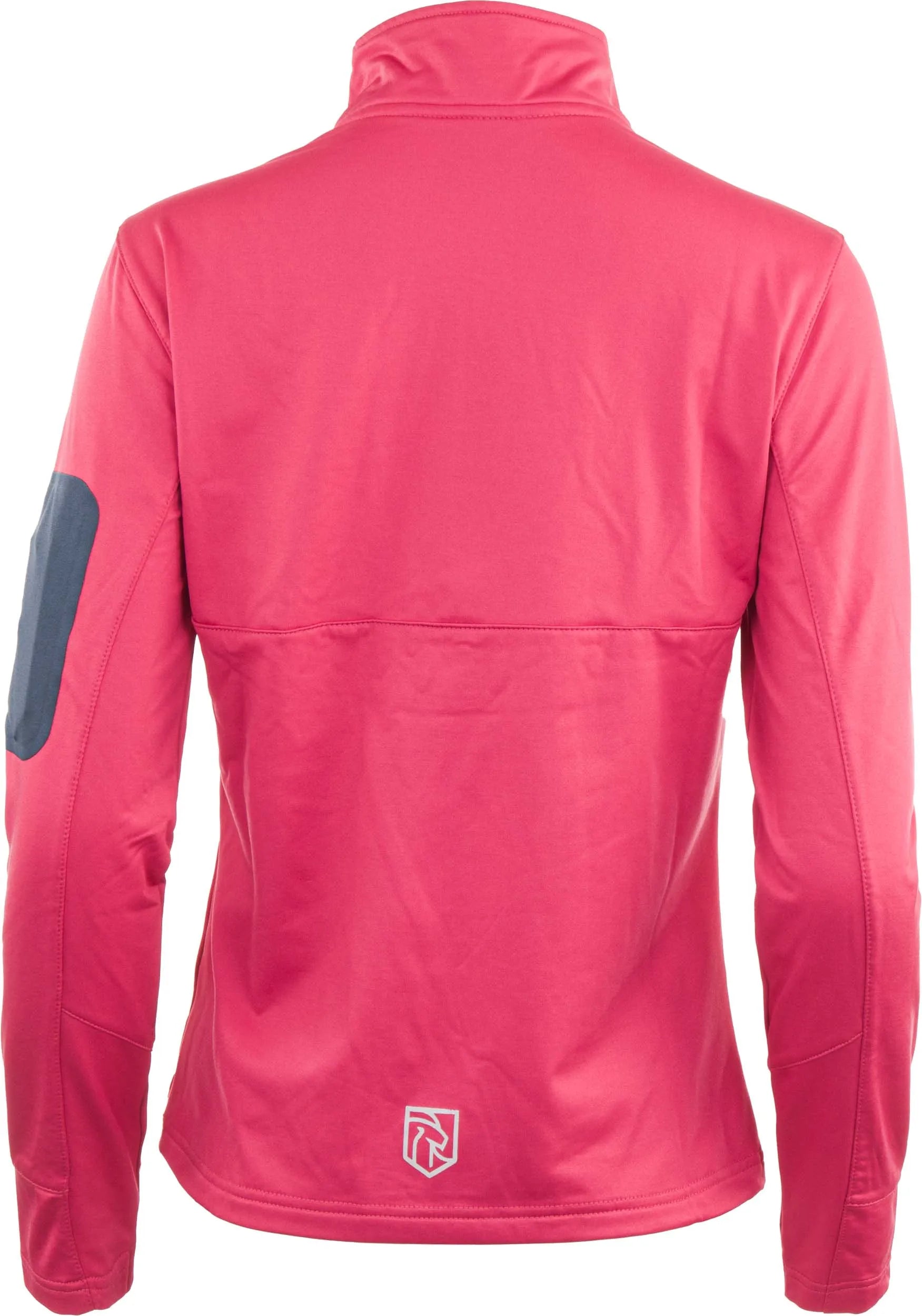 Moletom feminino mckees karjiang morango rosa s