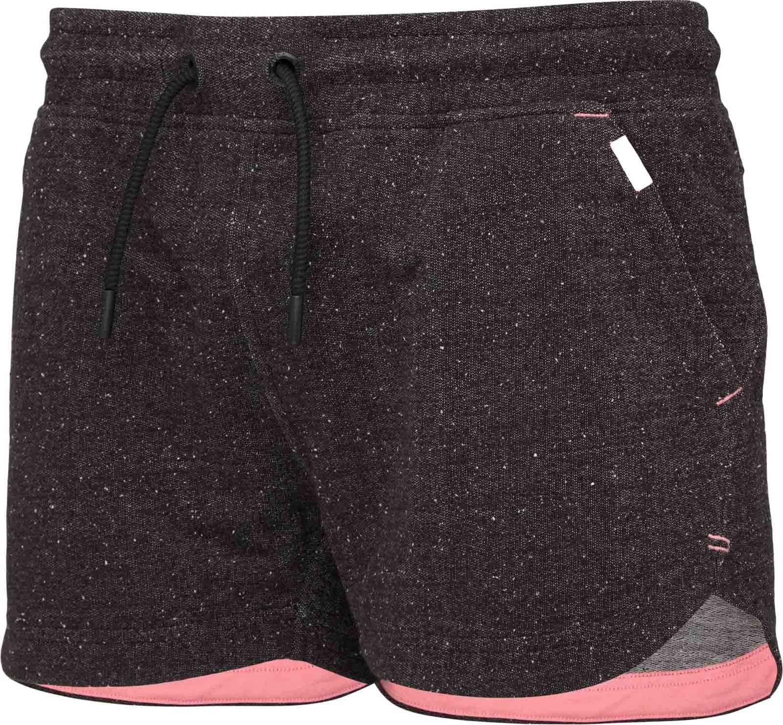 Pantalón Corto Mujer Loap Edgara Blk Negro