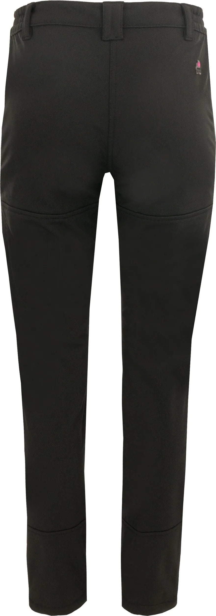 Pantalon softshell femme athl. dpt miura noir 44