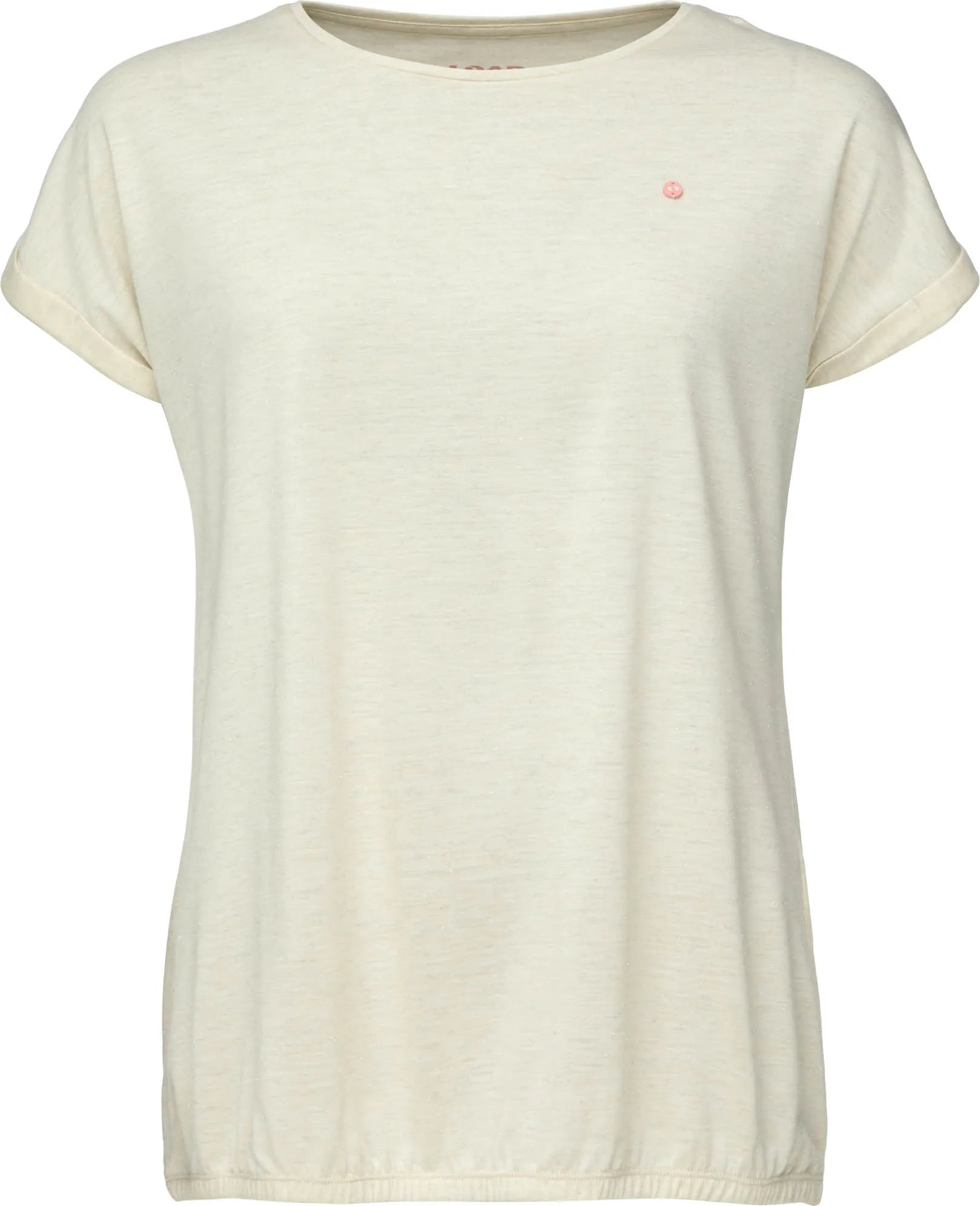 Camiseta feminina loap buda branco l