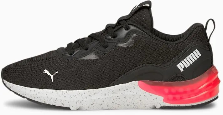 Pantofi sport de damă Puma Wms Cell Initiate Speckle Black Sunblaze Black