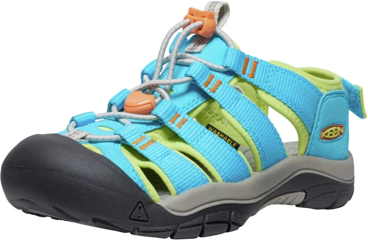 Keen jr newport ilimitado azul atolli/daquiri azul 30