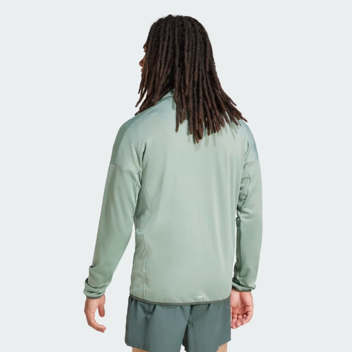 Vesta Fleece Adidas pentru bărbați