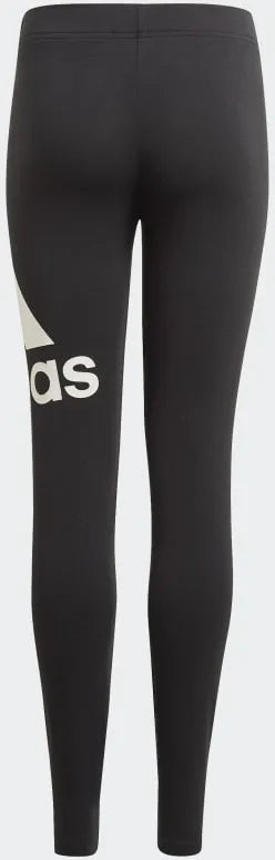 luiteoga leanaí adidas jr legging daingean dubh 128