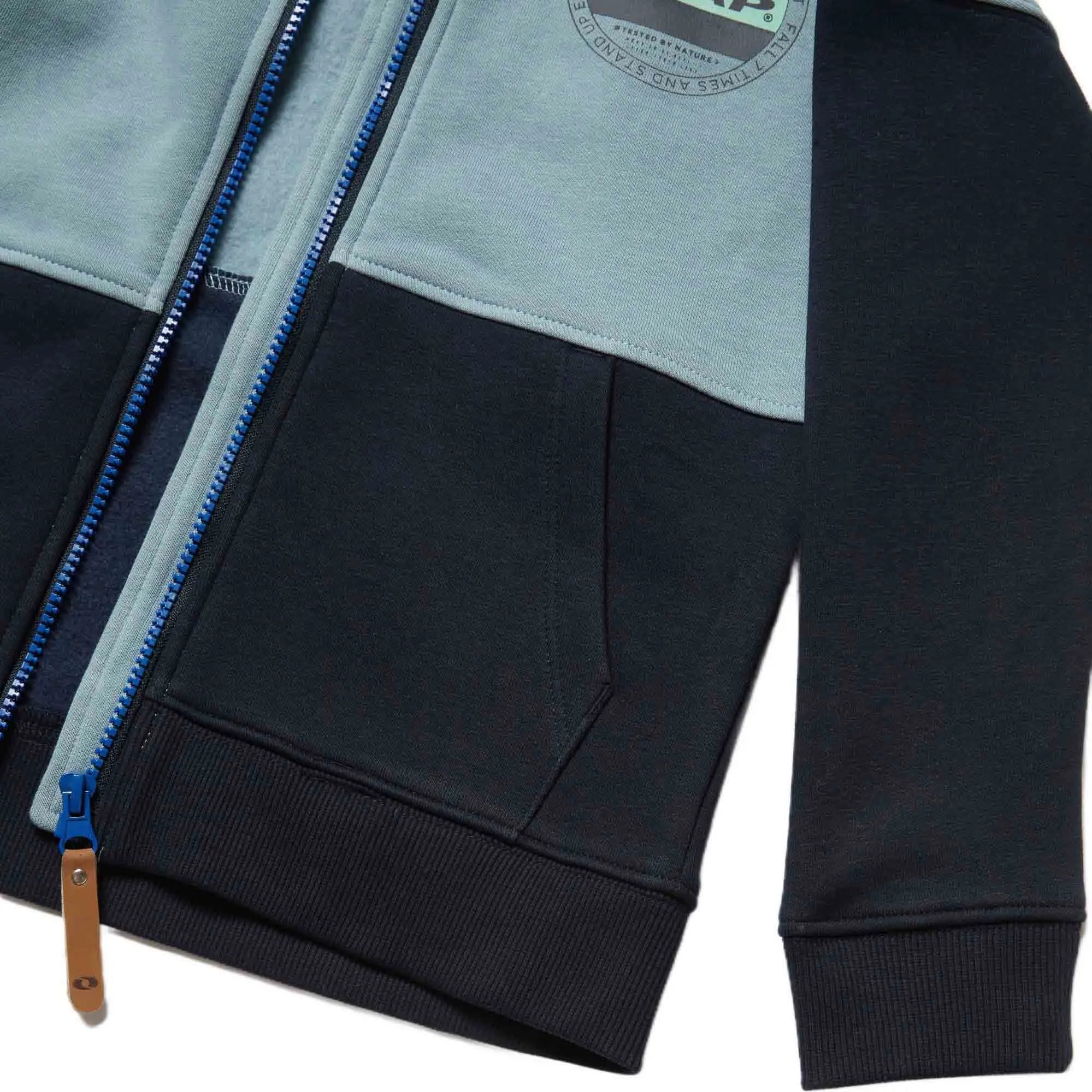 Børne sweatshirt Loap Dizar Grå