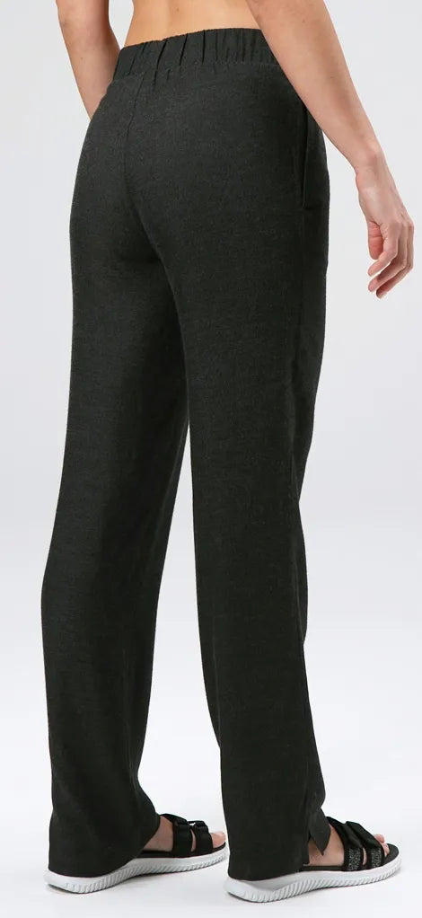 Pantaloni de damă Loap Nydara Blk Black