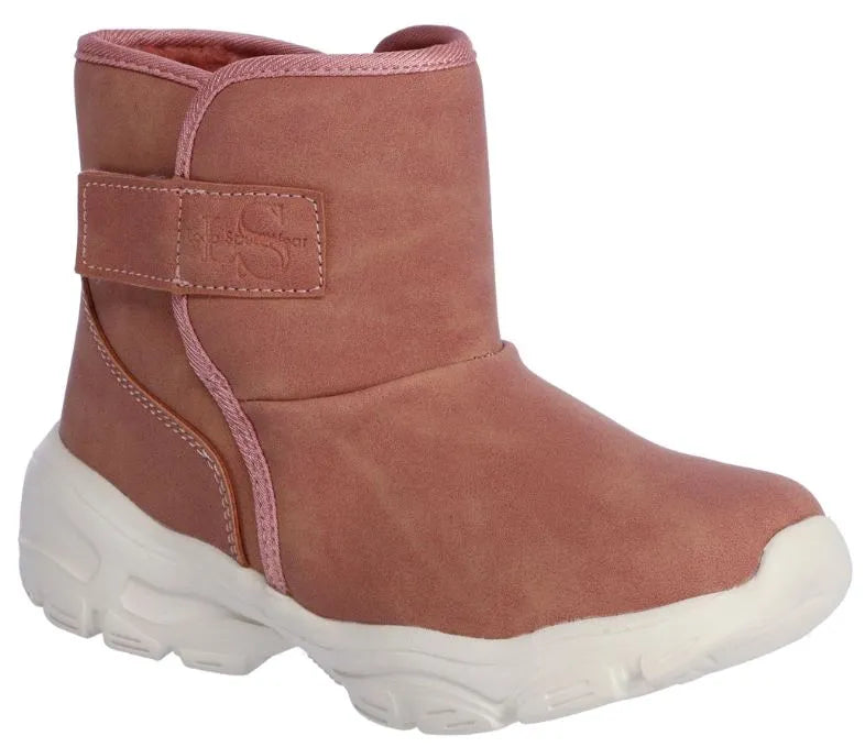 Children's Winter Boots Loap Aina Pink