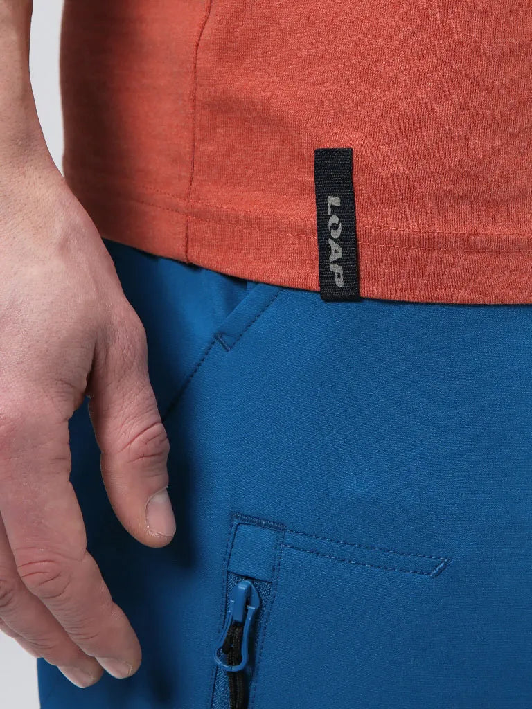 Lúb Umar Barr na bhFear Bevon Org Orange 2xl