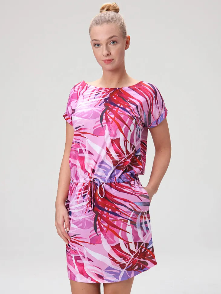 Rochie dama Loap Anuma roz