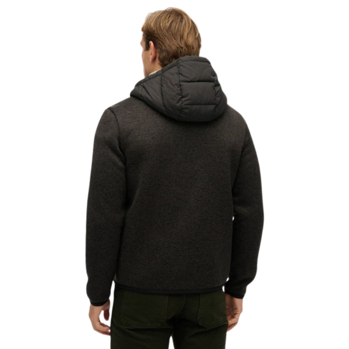 Giacca invernale casual da uomo Superdry