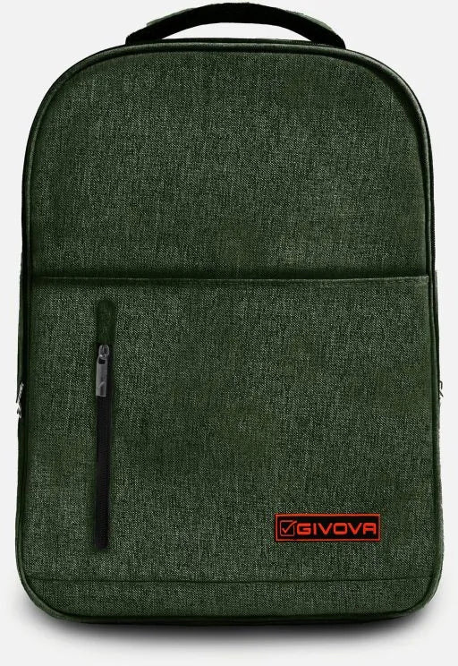 Backpack givova arm na cathrach glas glas