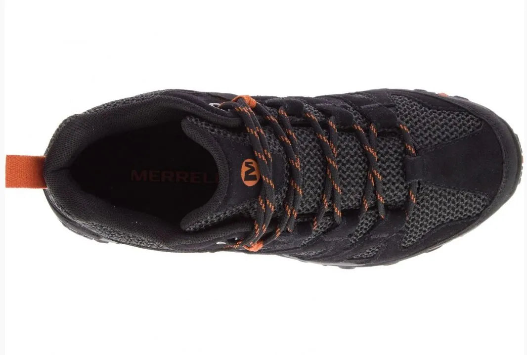 Damskie buty outdoorowe Merrell Alverstone Mid Gtx Czarne
