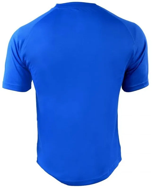 T-shirt desportiva Givova One Microforata Azul